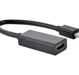 Adapteris Gembird A-mdpm-hdmif4k-01 Mini Displayport - Hdmi