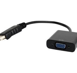 Adapteris Gembird Ab-dpm-vgaf-02 Displayport - Vga