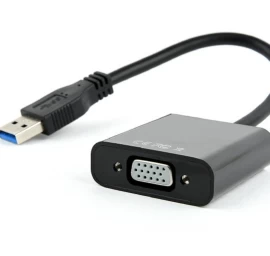Adapteris Gembird Ab-u3m-vgaf-01 Usb - Vga