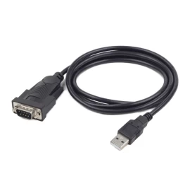 Adapteris Gembird Uas-db9m-02 Usb - Rs232