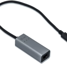 Adapteris I-tec C31metalglan Usb 3.1 Type C - Rj45