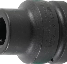 Adapteris | iš BGS 5246 | 25 mm (1) vidinis šešiakampis 22 mm (5246-1)