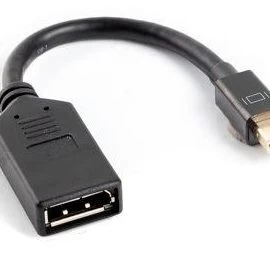 Adapteris Lanberg Ad-0003-bk Mini Displayport - Displayport
