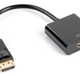 Adapteris Lanberg Ad-0009-bk Displayport - Hdmi