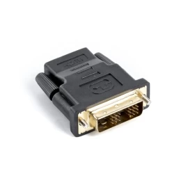Adapteris Lanberg Ad-0013-bk Juodas Hdmi - Dvi-d Ad-0013-bk