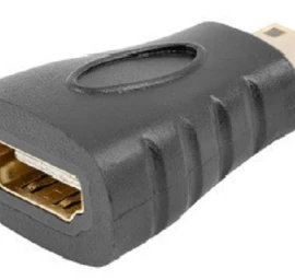 Adapteris Lanberg Ad-0037-bk Hdmi - Hdmi