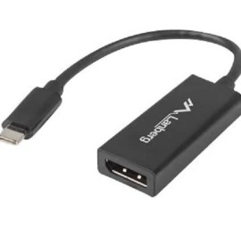 Adapteris Lanberg Ad-uc-dp-01 Usb Type C - Displayport