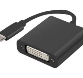 Adapteris Lanberg Ad-uc-dv-01 C Tipo Usb - Dvi