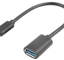 Adapteris Lanberg Ad-uc-ua-04 Iš Usb-c į Usb-a