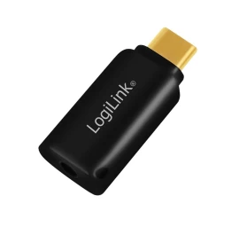 Adapteris Logilink Ua0356 Usb - Minijack 3,5 Mm