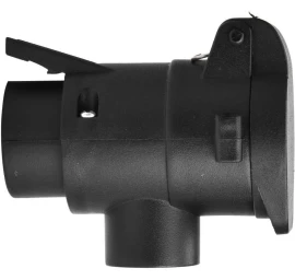 Adapteris priekabai 7-13POL, plast., prailgintas