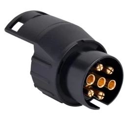 Adapteris priekabai 7-13POL, plast.