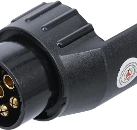 Adapteris priekabos kištukui 12 V | 7- Pin to 13- Pin (80753B)