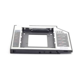 Adapteris, Skirtas 2,5 Colio Diskui Montuoti į 5,25 Colio Lizdą Hdd Rėmelio Adapteris Iš 5,25 į 2,5 Gembird