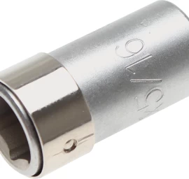 Adapteris su fiksuojamu rutuliu | 6,3 mm (1/4) | vidinis šešiakampis 8 mm (5/16) (8251)