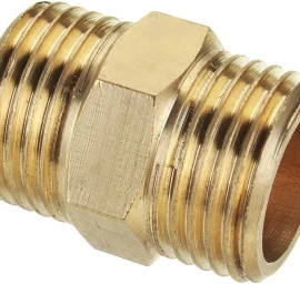Adapteris su išoriniais sriegiais | 1/2- 1/2 (58NC1212)