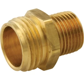 Adapteris su išoriniais sriegiais | 1/2- 3/4 (58NC1234)