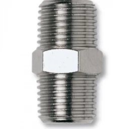 Adapteris su išoriniais sriegiais | 1/4- 1/4 (58NC1414)