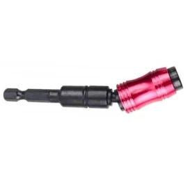 Adapteris suktuvui šarnyrinis su magnetu 1/4&#039;&#039; 90mm