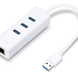 Adapteris Tp-link Ue330 Usb - Rj-45