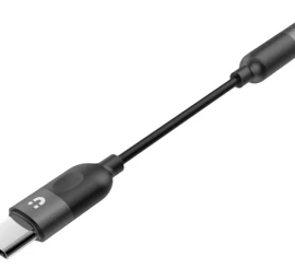 Adapteris Unitek M1204a C Tipo Usb - Minijack 3,5 Mm