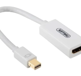 Adapteris Unitek Mini Displayport - Hdmi Mini Displayport - Hdmi Y-6331