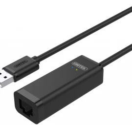 Adapteris Unitek Y-1468 Usb 2.0 - Rj-45
