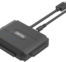 Adapteris Unitek Y-3324 Usb 3.0 - Ide + Sata Ii