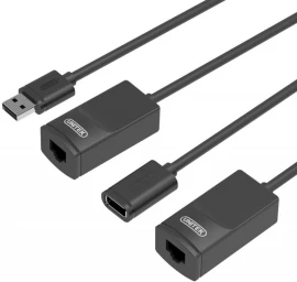 Adapteris Unitek Y-ue01001 Usb 1.1 - Rj-45