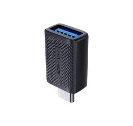 Adapteris Usb-a į Usb-c 3.0 (vyriškas) 5 Gb/s - Juodas
