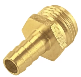 Adapteris žarnai su išoriniu sriegiu | 1/2 - 12 mm (AET12-12)
