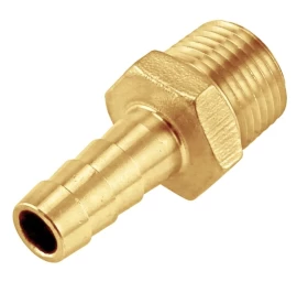 Adapteris žarnai su išoriniu sriegiu | 1/4 - 12 mm (AET14-12)