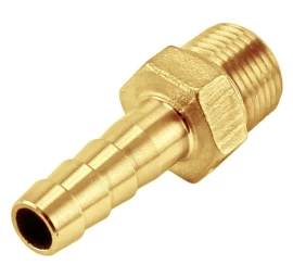 Adapteris žarnai su išoriniu sriegiu | 1/8 - 10 mm (AET18-10)