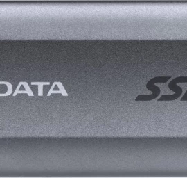 Adata Aeli-se880-4tcgy (4 Tb / Pilka/juoda )