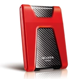 ADATA DashDrive Durable HD650 external hard drive 1000 GB Red