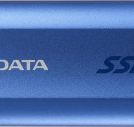 Adata Elite Se880 Išorinis Ssd Diskas (2tb / Mėlynas )