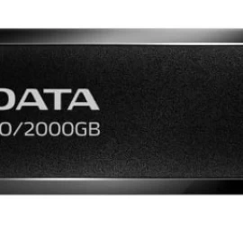 Adata flash Diskas Sc610 (2 Tb / Juodas )