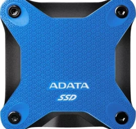 Adata Sd620 Išorinis Ssd Diskas (2 Tb / Juoda / Mėlyna )
