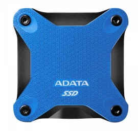 Adata Sd620 Išorinis Ssd Diskas (512 Gb / Juoda / Mėlyna )