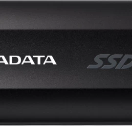Adata Sd810 Išorinis Ssd Diskas (2 Tb / Juodas )