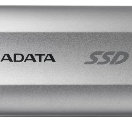 Adata Sd810 Išorinis Ssd Diskas (2 Tb / Sidabrinis )