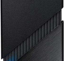 Adata Se920 Išorinis Ssd Diskas (2 Tb / Juodas )