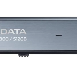 Adata Ue800 512 Gb Sidabrinis (512 Gb / Sidabrinis )