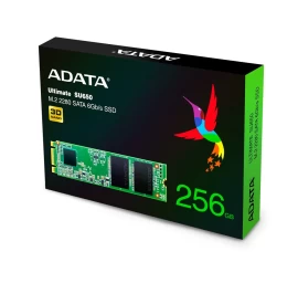 ADATA Ultimate SU650 M.2 256 GB Serial ATA III 3D NAND