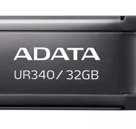 Adata Ur340 32 Gb Black (32 Gb / Juoda )