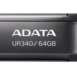 Adata Ur340 64 Gb Black (64 Gb / Juoda )