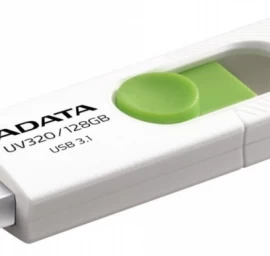 Adata Uv230 128 Gb (128 Gb / Balta / žalia )