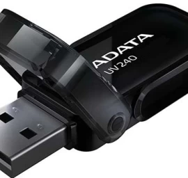 Adata Uv240 32 Gb (32 Gb / Juoda )