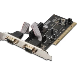 Add-On PCI Card          RS232