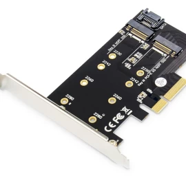 Add-On PCI Express card  DS-33170
